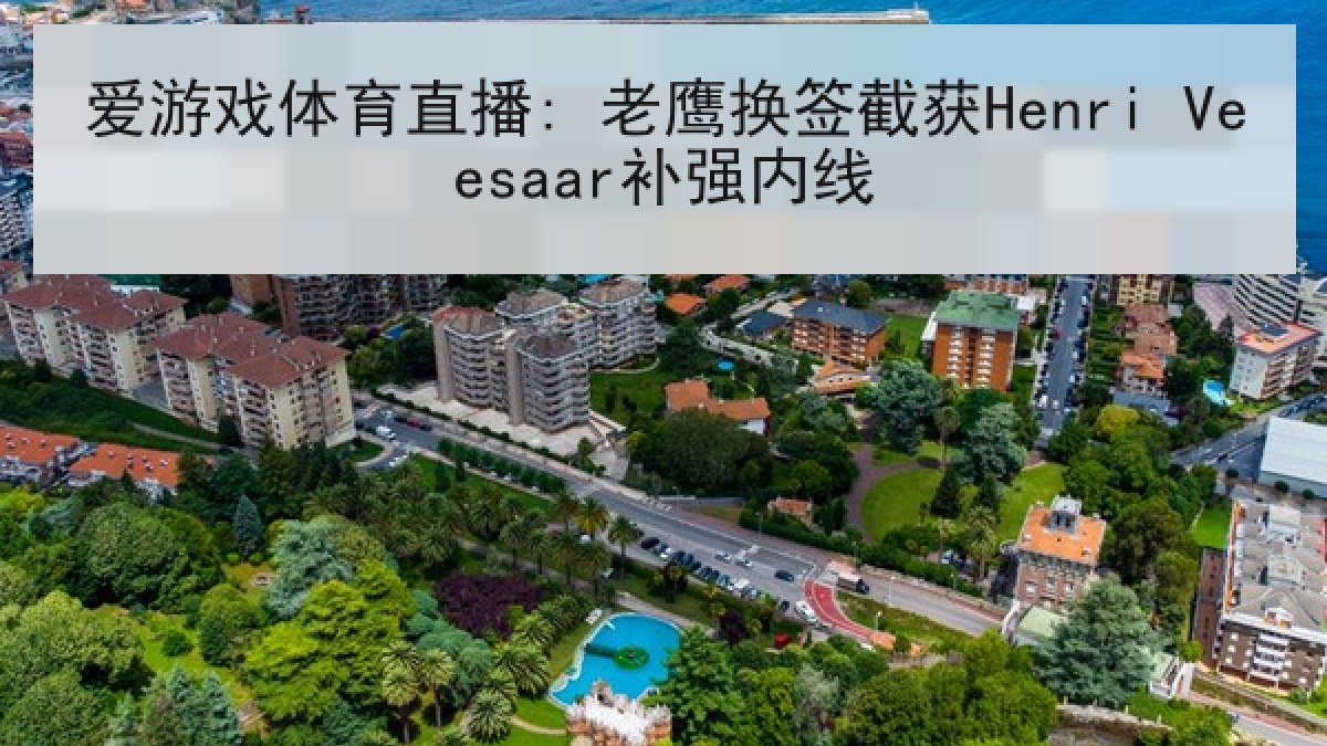 爱游戏体育直播: 老鹰换签截获Henri Veesaar补强内线