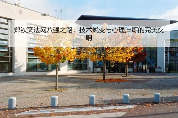 郑钦文法网八强之路：技术蜕变与心理淬炼的完美交响